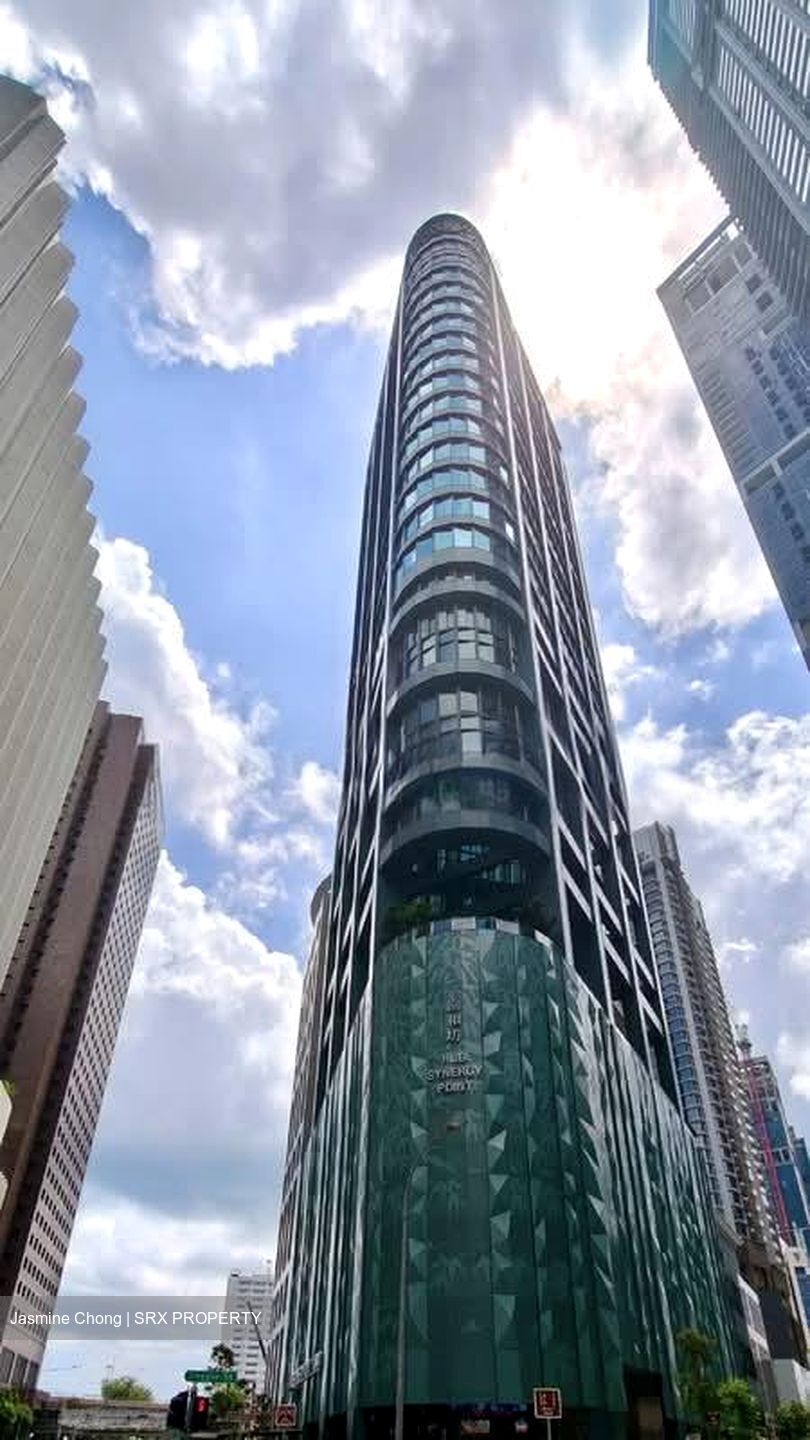 Hub Synergy Point (D2), Office #545524031